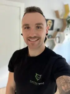 Electric Wolf Contracting & Design photo 6